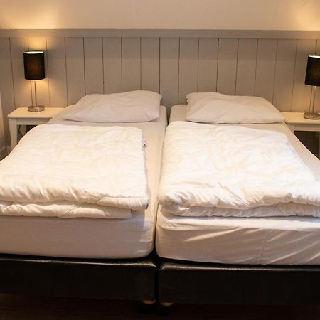 Vakantiewoning Schuitvlotstraat Incl Strandcabine ドンブルグ エクステリア 写真