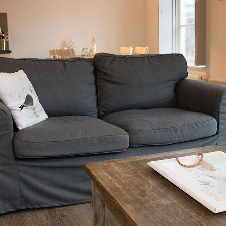 Vakantiewoning Schuitvlotstraat Incl Strandcabine ドンブルグ エクステリア 写真