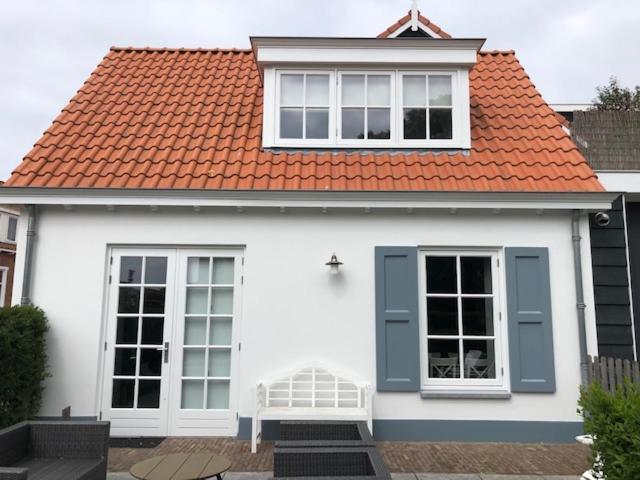 Vakantiewoning Schuitvlotstraat Incl Strandcabine ドンブルグ エクステリア 写真