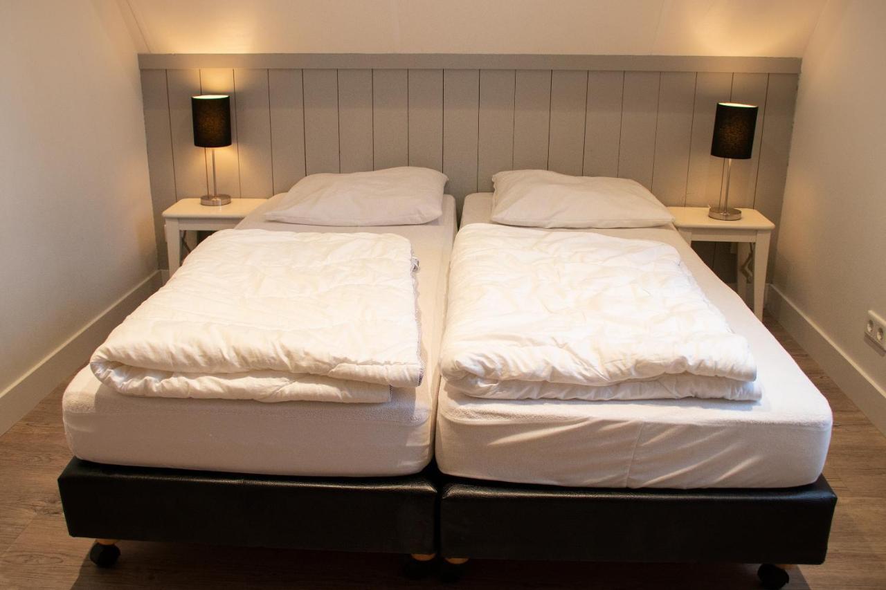 Vakantiewoning Schuitvlotstraat Incl Strandcabine ドンブルグ エクステリア 写真