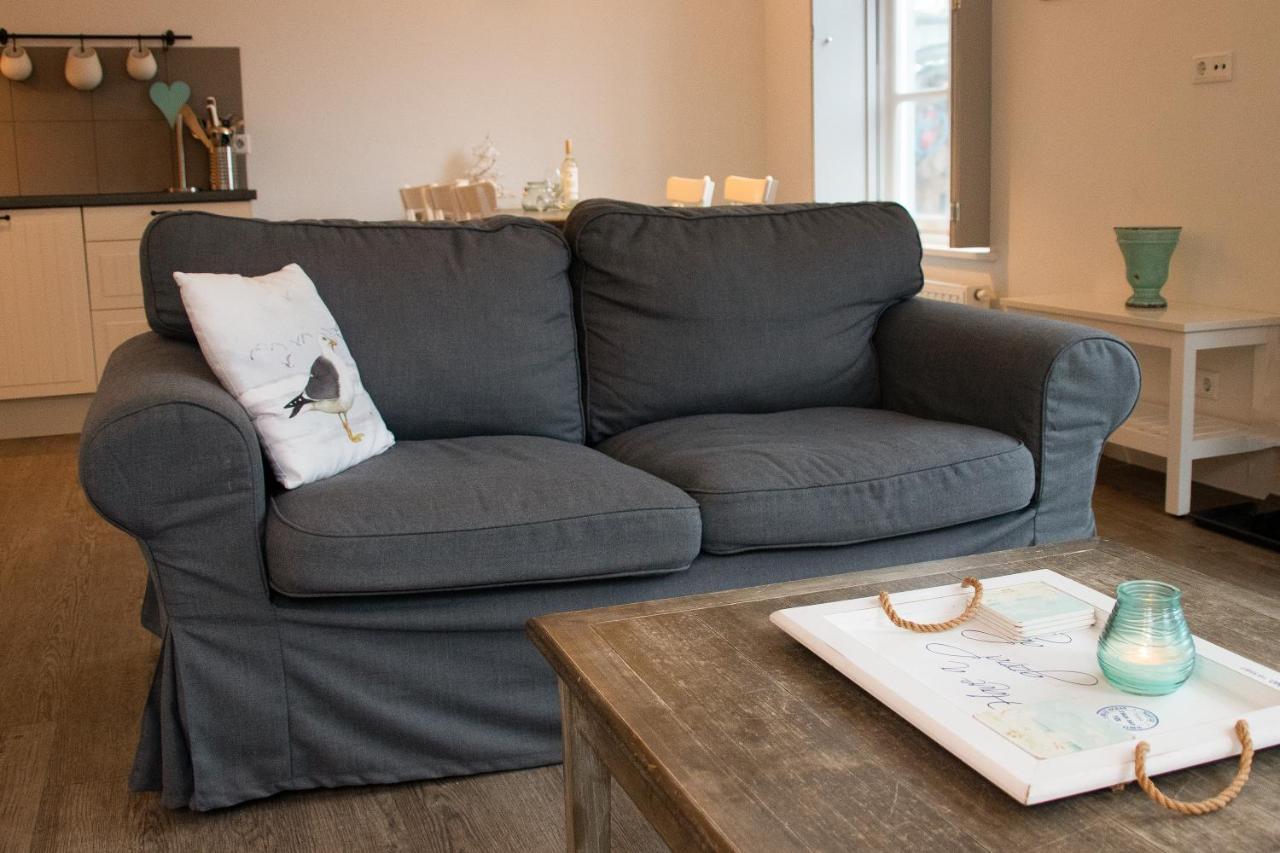 Vakantiewoning Schuitvlotstraat Incl Strandcabine ドンブルグ エクステリア 写真