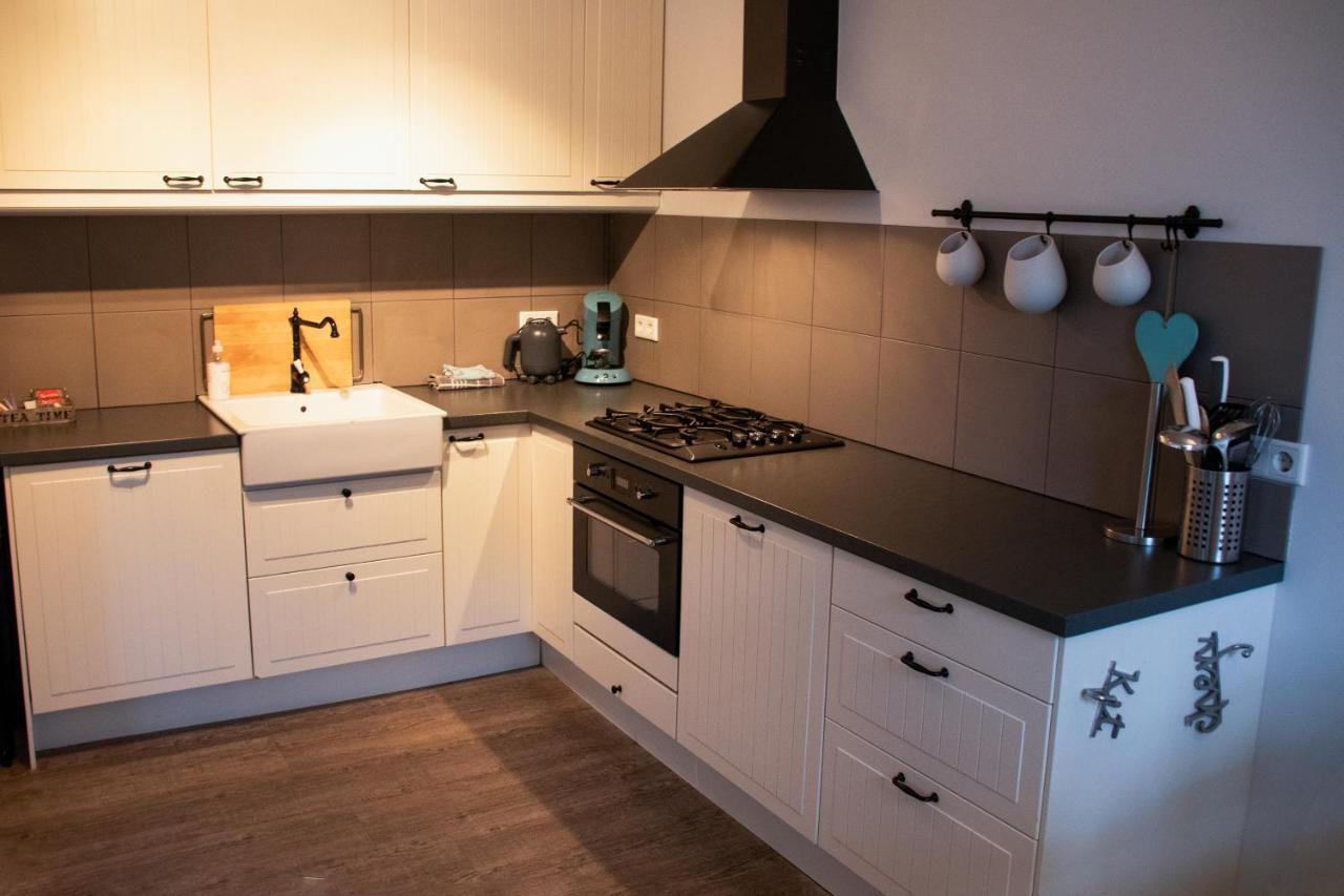 Vakantiewoning Schuitvlotstraat Incl Strandcabine ドンブルグ エクステリア 写真