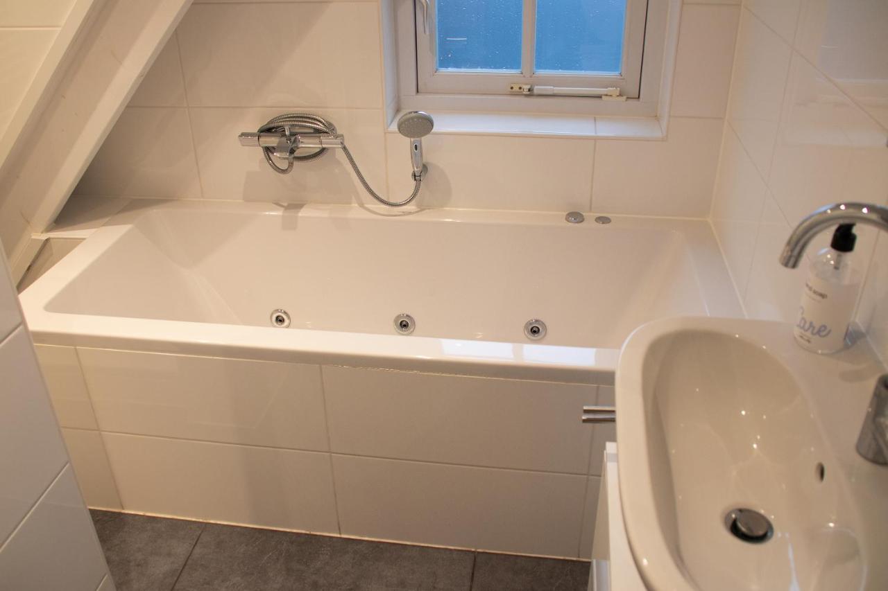 Vakantiewoning Schuitvlotstraat Incl Strandcabine ドンブルグ エクステリア 写真