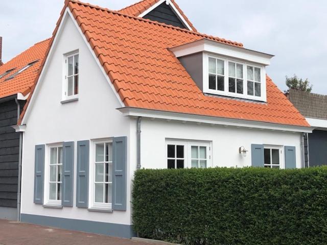 Vakantiewoning Schuitvlotstraat Incl Strandcabine ドンブルグ エクステリア 写真