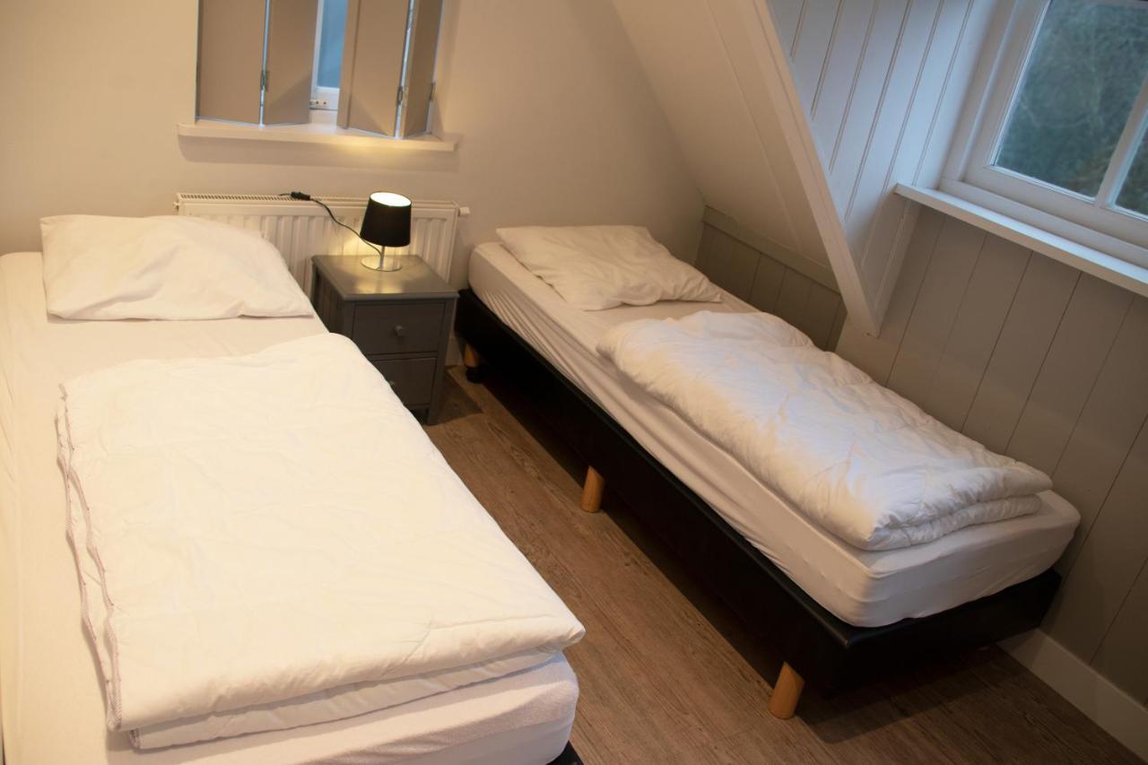 Vakantiewoning Schuitvlotstraat Incl Strandcabine ドンブルグ エクステリア 写真