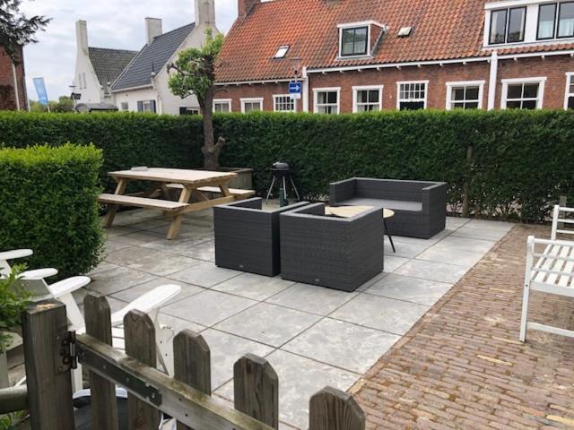 Vakantiewoning Schuitvlotstraat Incl Strandcabine ドンブルグ エクステリア 写真
