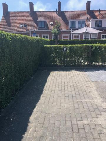 Vakantiewoning Schuitvlotstraat Incl Strandcabine ドンブルグ エクステリア 写真